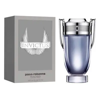 Férfi Parfüm/Eau de Toilette Paco Rabanne Invictus, 200 ml