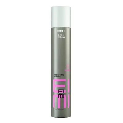 Erős fixálású és gyorsan száradó - Wella Professionals Eimi Mistify Me Strong Fast-Drying Spray,