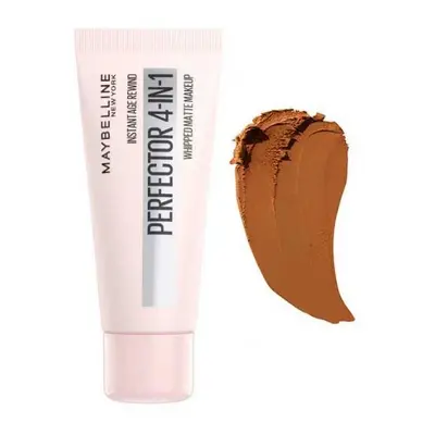 Matt Alapozó 4 in 1 - Maybelline Instant Age Perfector 4 in 1Matte, árnyalata medium, 30 ml