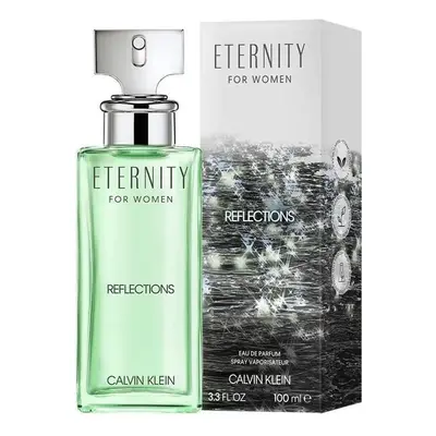 Női Eau de Parfum Calvin Klein Eternity Reflections, 100 ml