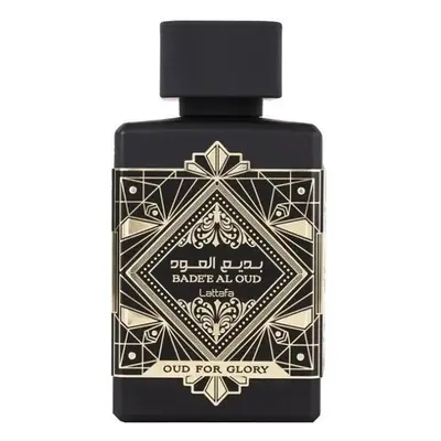 Unisex Parfüm - Lattafa Perfumes EDP Bade&#039;e Al Oud - Oud for Glory, 100 ml