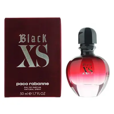 Női Parfüm/Eau de Parfum Paco Rabanne Black XS for Her, 50ml