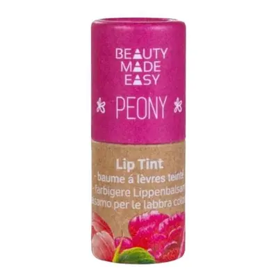 Ajakbalzsam Peony Árnyalat - Beauty Made Easy Lip Tint, 5.5 g