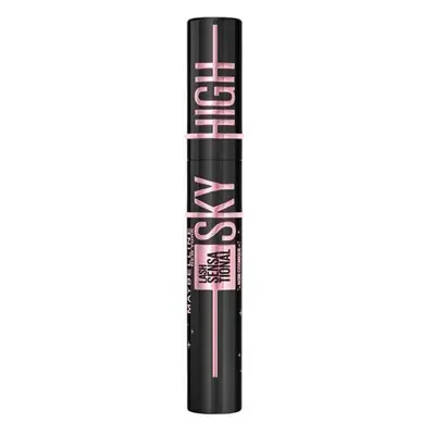 Volumen és Hosszabbító Szempillaspirál - Maybelline High Sky Lash Sensational, Black/Fekete, 7,2