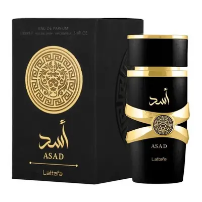 Férfi Parfüm - Lattafa Perfumes EDP Asad, 100 ml