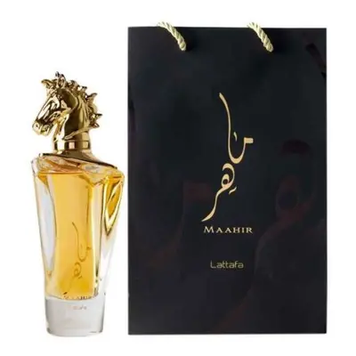 Unisex Parfüm - Lattafa Perfumes EDP Maahir, 100 ml