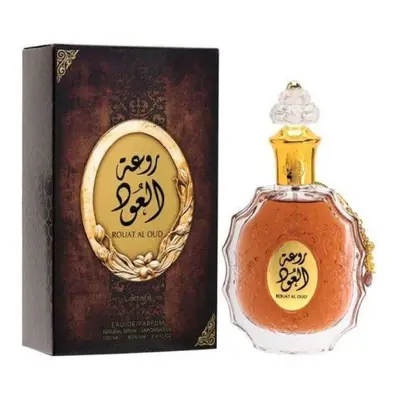 Férfi Parfüm - Lattafa Parfumes EDP Rouat al Oud, 100 ml