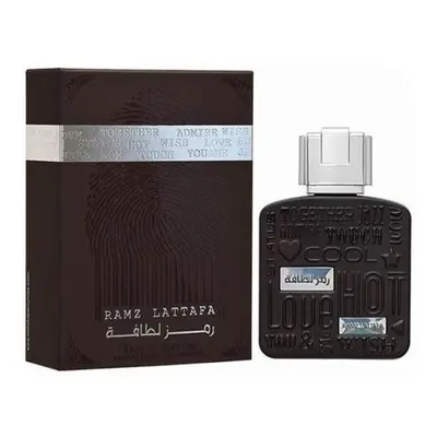 Férfi Parfüm - Lattafa Parfumes EDP Ramz Silver, 100 ml