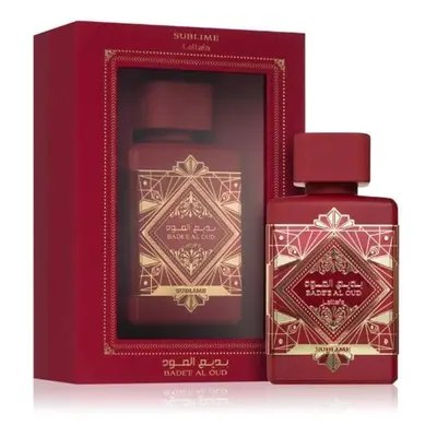 Unisex Parfüm - Lattafa Parfumes EDP Bade&#039;e al Oud Sublime, 100 ml