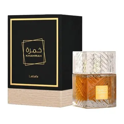 Unisex Parfüm - Lattafa Parfumes EDP Khamrah, 100 ml