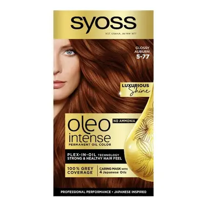 Demipermanens Hajfesték - Syoss Professional Performance Oleo Intense Permanent Oil Color, árnya