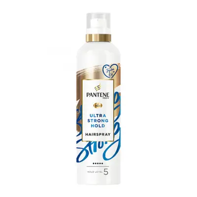 PANTENE LAK 250ML ULTRA STRONG Új design