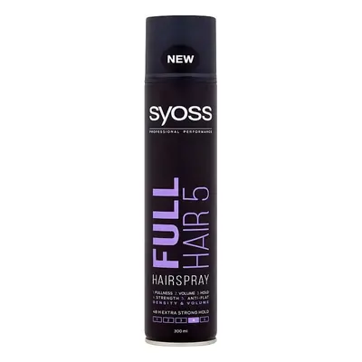 Syoss Lak 300 ml teljes haj