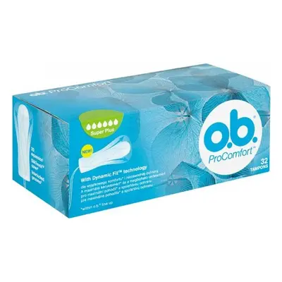 OB ProComfort Super Plus tamponok 32 db