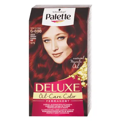 Palette Deluxe 575 tűzpiros 50 ml