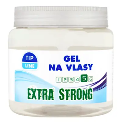 Tip Line hajzselé Extra Strong 250 ml