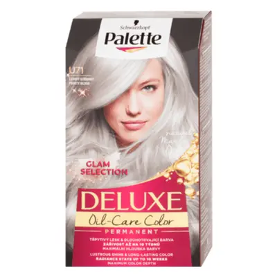 Palette Deluxe U71 Ice Silver