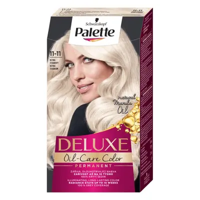 Palette Deluxe 11-11 ultra titán