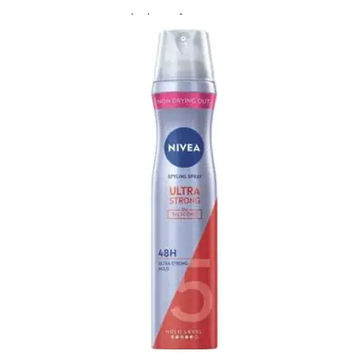 Nivea Lak 250ml Ultra Strong No. 5