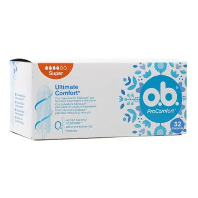 Ob Procomfort Super 32 tamponok