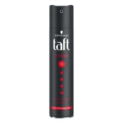 Schwarzkopf Taft Hajlakk - Power - tribute 5 - 250 ml