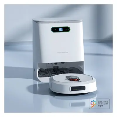 The Global Version Roidmi Eva Vacuum Cleaner Robot is a revolutionary cleaning solution that com