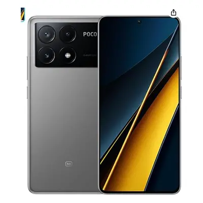 Global version Xiaomi POCO X6 Pro 5G