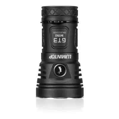 LUMINTOP GT3 Mini XHP50.2 6500LM Andúril UI EDC Flashlight Strong Light Mini Size LED Torch EDC 