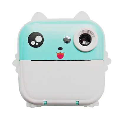 Cross-border new product Q5 HD mini Polaroid camera Children&#039;s Polaroid thermal printing di