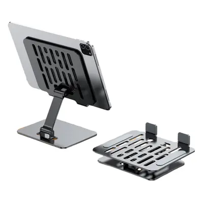 Tablet stand learning machine support stand live catch up online class stand aluminum alloy fold