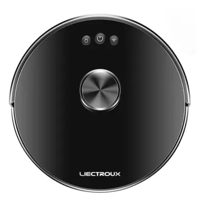 Liectroux XR500 Robot Vacuum Cleaner LDS Laser Navigation 6500Pa Suction 2-in-1 Vacuuming and Mo