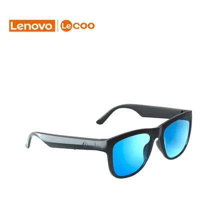 Lenovo Lecoo-C8 bluetooth V5.0 Earphone 120mAh Battery IPX6 Waterproof Anti-glare Voice Control 