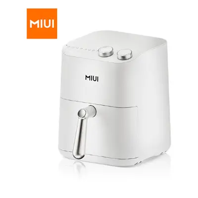 MIUI 3.5L Air Fryer without Oil for Home Cooking,Mechanical Electric AirFryer,Oil-free Baking,Fr