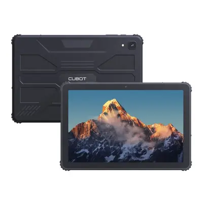 Cubot TAB KINGKONG, Rugged Tablet Android 13, IP68 Waterproof, 16GB RAM(8GB+8GB Extended), 256GB