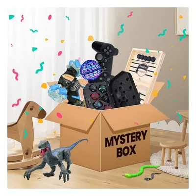 Party Game & Toy Mystery Box