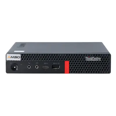 Lenovo ThinkCentre  i5-8500T 6x2.1GHz 8GB 256GB 2,5" SSD Windows 10