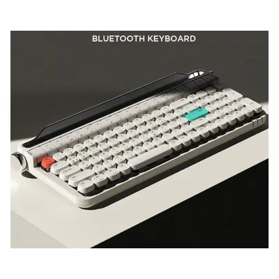 actto B705 Bluetooth Mechanical Keyboard Gaming Tablet Cell Phone Keyboard RGB GATERON Red Shaft