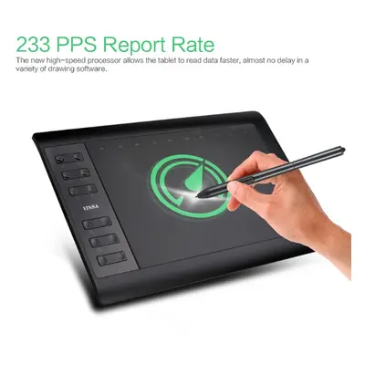 VINSA VIN1060PLUS hand-drawn digital tablet