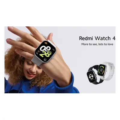 Global Version Redmi Watch 4