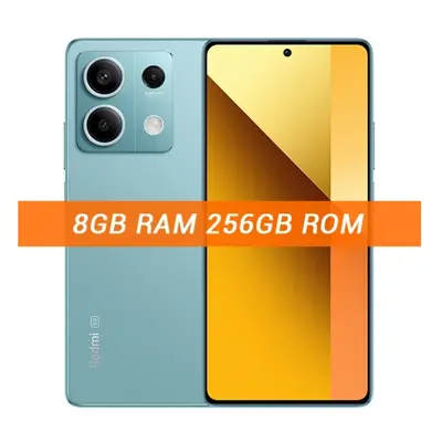 Global Version  Redmi Note 13 5G (Without charging head)