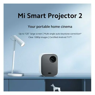 xiaomi Smart Projector 2 global version