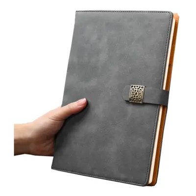 Notebook Business Retro Simple Notebook Office Notepad