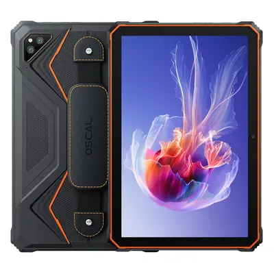 Cubot OSCAL Spider 8 10.1-inch UNISOC Tiger T616 Octa-core 8+128GB 13000mAh Ruggedized Tablet PC