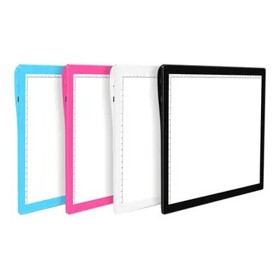 A4-D26 Rechargeable Copy Table Soft Light Eye Protection Wraparound Copy Board Drawing Tablet