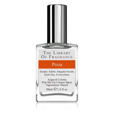 The Library of Fragrance Pizza Eau de Cologne unisex