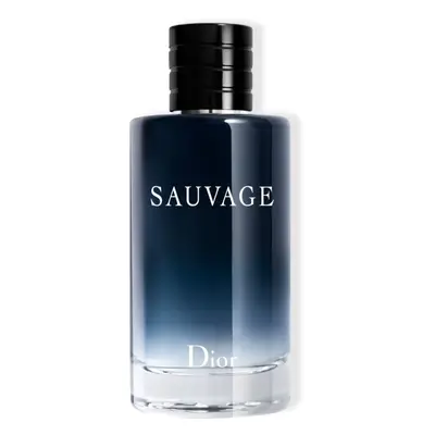 DIOR Sauvage Eau de Toilette utántölthető uraknak