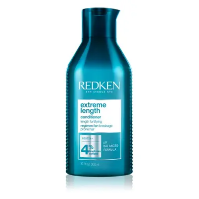 Redken Extreme Length tápláló kondicionáló hosszú hajra