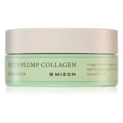 Mizon Phyto Plump Collagen hidrogéles párnácskák szemkörüli ráncokra