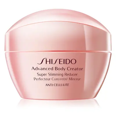 Shiseido Body Advanced Body Creator karcsúsító testápoló krém narancsbőrre