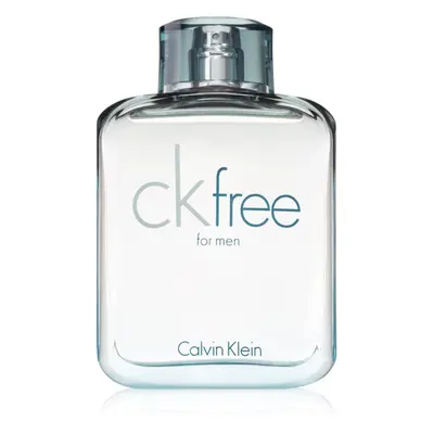 Calvin Klein CK Free Eau de Toilette uraknak